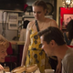 Becky Ann Baker, Lena Dunham, and Andrew Rannells (Photo: HBO)